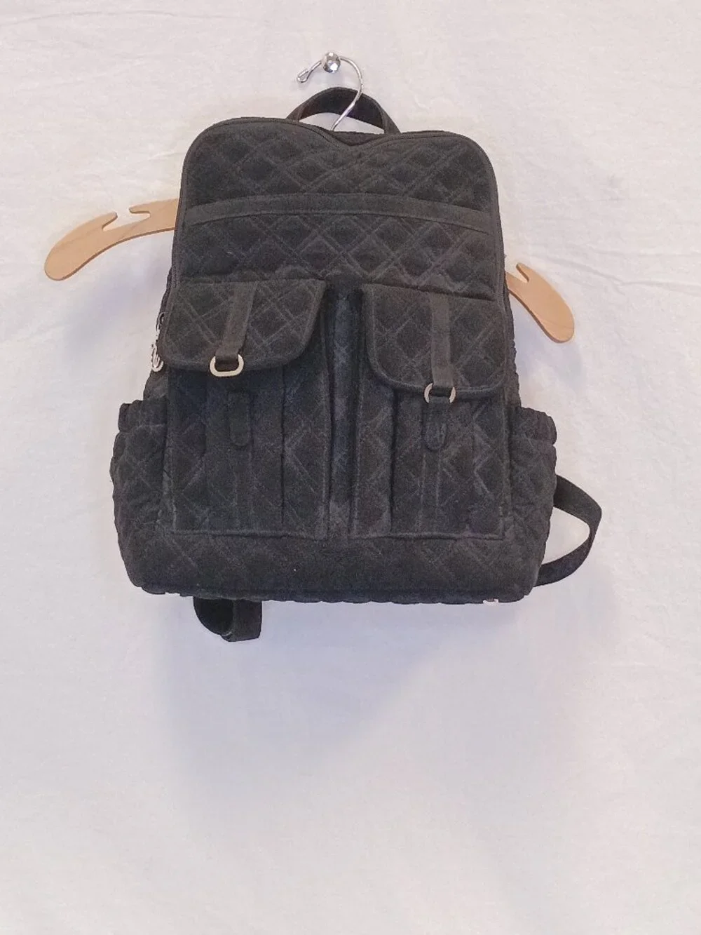 Vera Bradley Quilted Backpack